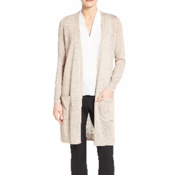 Halogen Sweaters Womens Halogen Longline Cardigan Poshmark
